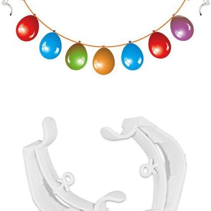 Slingerklemmen 2st van WeFiesta koop je bij Partywinkel