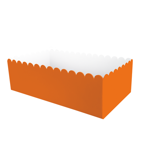 Boîtes à goûter - Orange