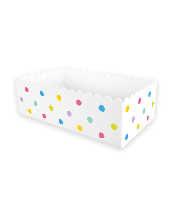 Boîtes à goûter - Party Dots