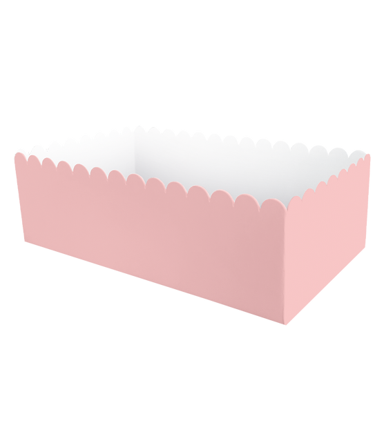 Boîtes à goûter - Rose pastel