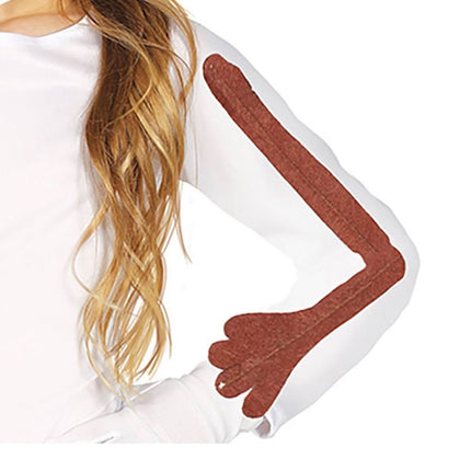 Sneeuwpop Jurkje Meisje van Fiestas Guirca koop je bij Partywinkel