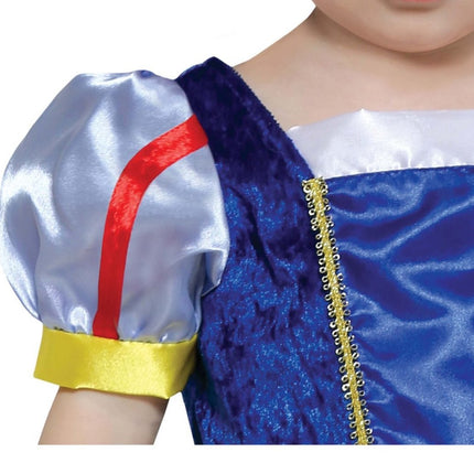 Sneeuwwitje Jurk Baby van Fiestas Guirca koop je bij Partywinkel