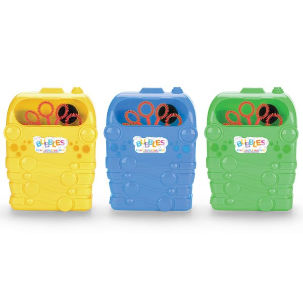 Soap Bubble Machine, van Riethmueller koop je bij Partywinkel