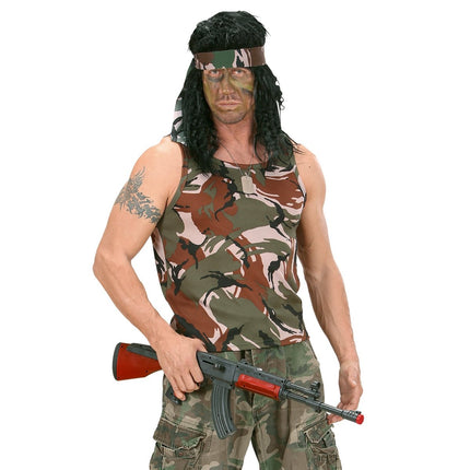 Soldaat Nep Pistool Kalasjnikov 75cm van Widmann koop je bij Partywinkel