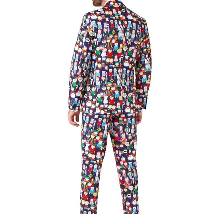 South Park Pak Heren OppoSuits van OppoSuits koop je bij Partywinkel