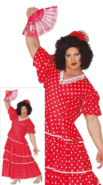 Spaanse Jurk Man van Fiestas Guirca koop je bij Partywinkel