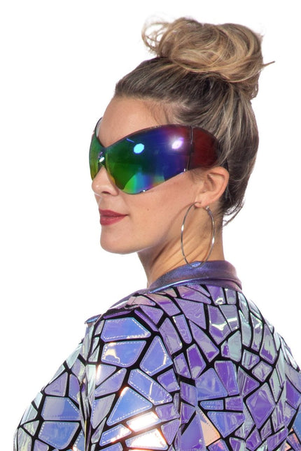 Space Bril van Wilbers & Wilbers koop je bij Partywinkel