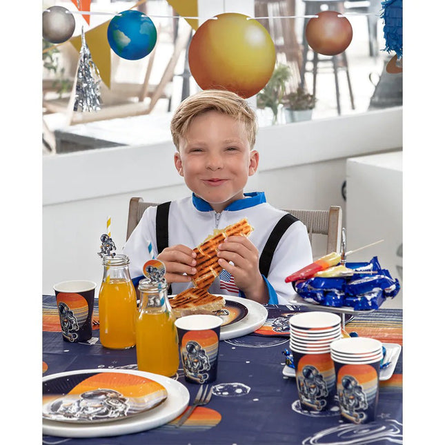 Space Party Slinger 2,5m van Boland koop je bij Partywinkel