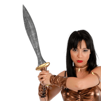 Spartaans Zwaard 70cm van Fiestas Guirca koop je bij Partywinkel