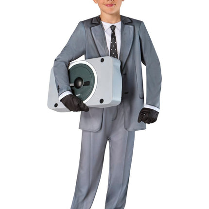 Speakerman van Rubies koop je bij Partywinkel