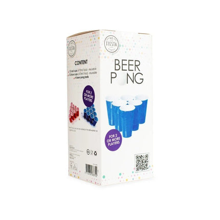 Spel Beerpong Set van WeFiesta koop je bij Partywinkel