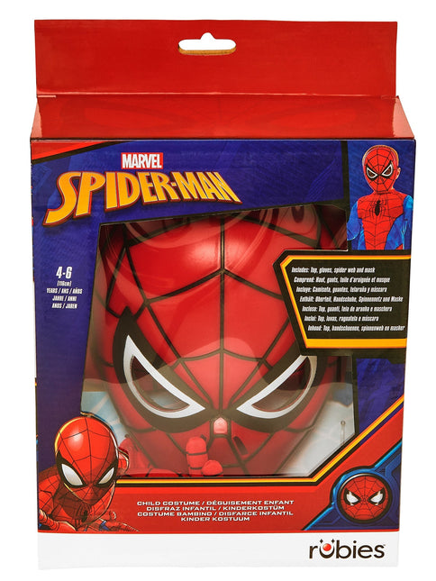 Ensemble de costumes Spider-Man