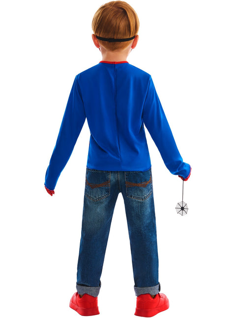 Ensemble de costumes Spider-Man