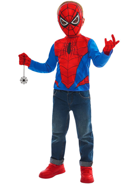 Ensemble de costumes Spider-Man