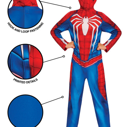 Costume d'enfant Spider-Man (Gamerverse)