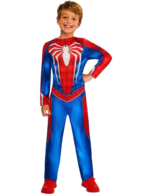 Spider - Man (Gamerverse) Kinderkostuum van Rubies koop je bij Partywinkel