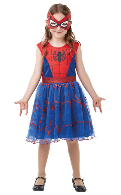 Spidergirl Pak Kind van Rubies koop je bij Partywinkel