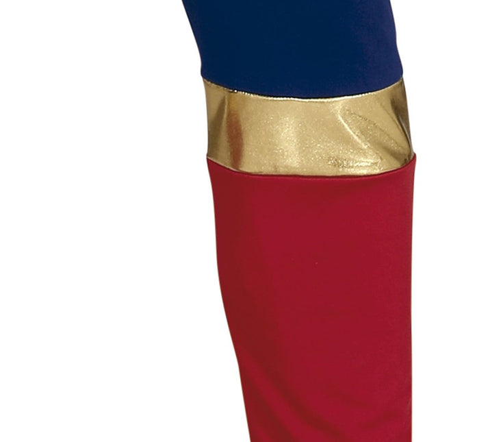 Spiderman Jumpsuit Heren van Fiestas Guirca koop je bij Partywinkel