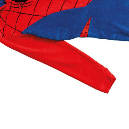 Spiderman Onesie Heren van Riethmueller koop je bij Partywinkel