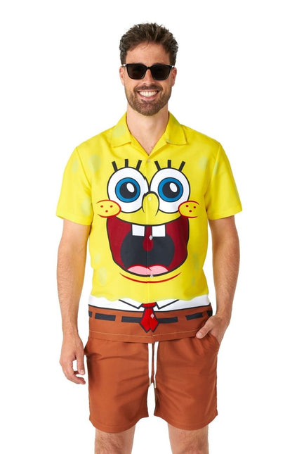 SpongeBob Sets Heren Suitmeister van Suitmeister koop je bij Partywinkel