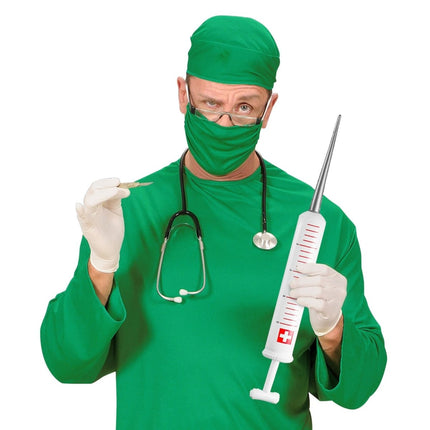 Spuit Opblaas Spuit 50cm van Widmann koop je bij Partywinkel