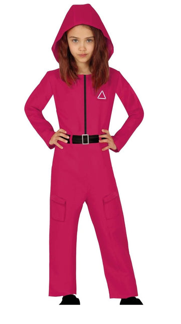 Squid Pak Rood Roze van Fiestas Guirca koop je bij Partywinkel