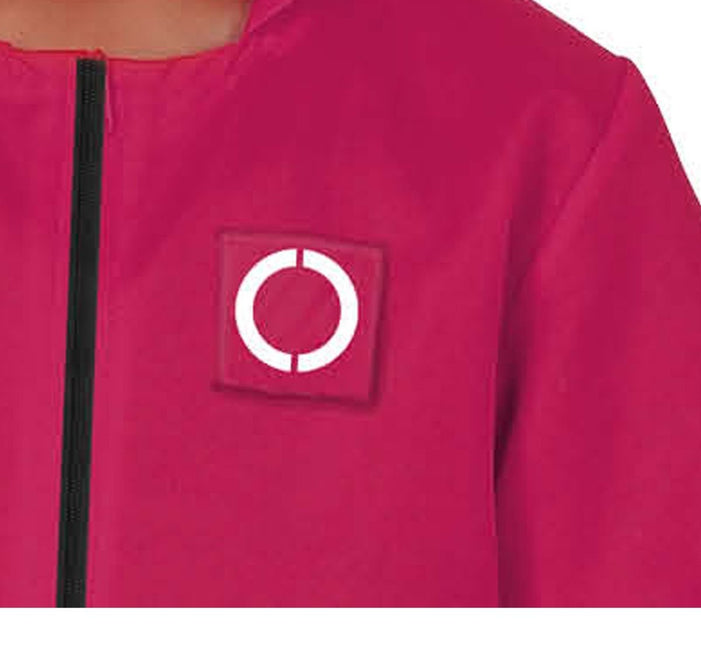 Squid Pak Rood Roze van Fiestas Guirca koop je bij Partywinkel