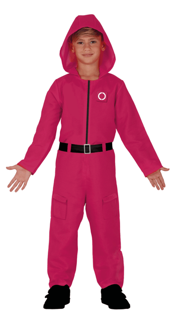 Squid Pak Rood Roze van Fiestas Guirca koop je bij Partywinkel