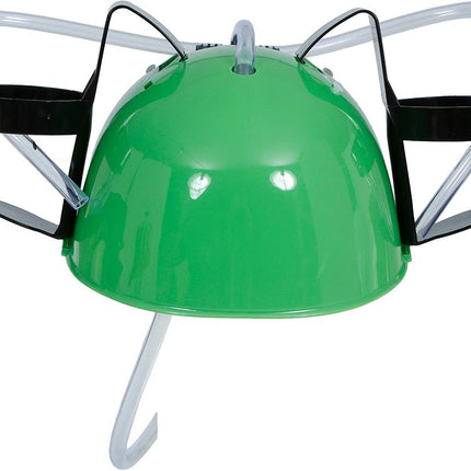 St. Patrick'S Day Helm Voor Drinken 43cm van Fiestas Guirca koop je bij Partywinkel