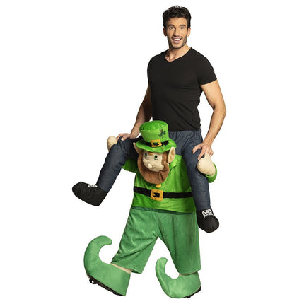 ST. Patrick's Day Kostuum Carry Me van Boland koop je bij Partywinkel