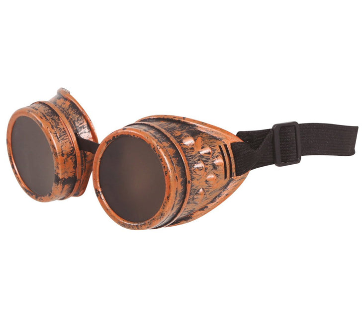 Steampunk Bril van Fiestas Guirca koop je bij Partywinkel