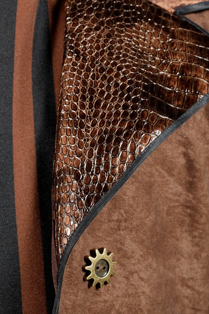 Steampunk Kostuum Luxe van Wilbers & Wilbers koop je bij Partywinkel