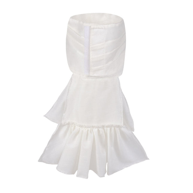 Steampunk Sjaal Bef van Boland koop je bij Partywinkel