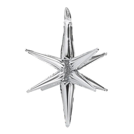 Ster Ballon 1,05m van Partydeco koop je bij Partywinkel