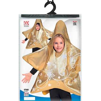 Ster Goud van Widmann koop je bij Partywinkel