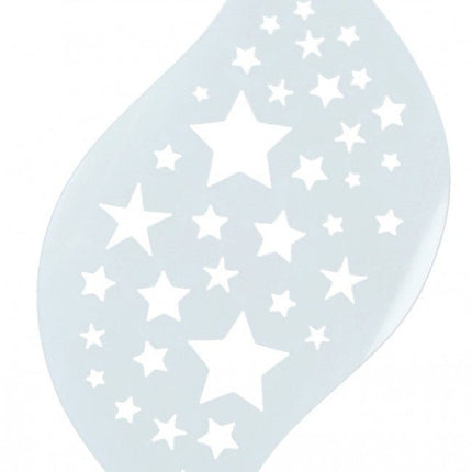 Ster Make Up Sjabloon van Superstar koop je bij Partywinkel