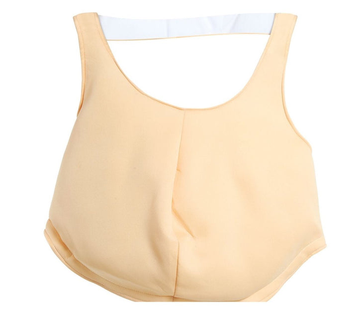 Stoffen Buik van Fiestas Guirca koop je bij Partywinkel