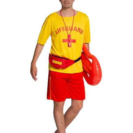 Strandwacht Heren Kostuums van PartyXclusive koop je bij Partywinkel