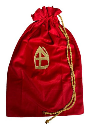 Sac de dispersion rouge de luxe