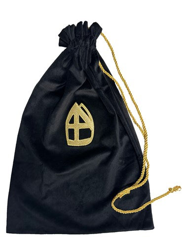 Sac de dispersion de luxe noir