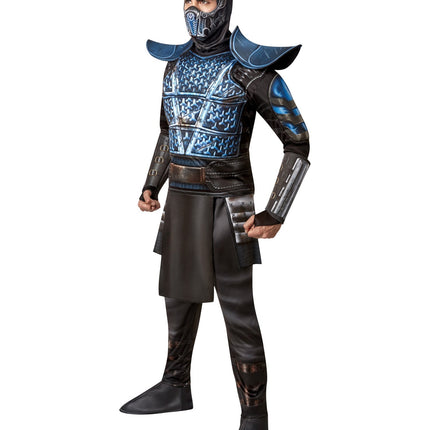 Costume de Sub-Zero