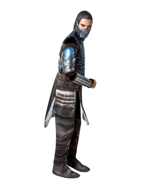 Costume de Sub-Zero