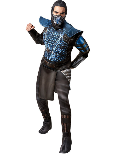 Costume de Sub-Zero