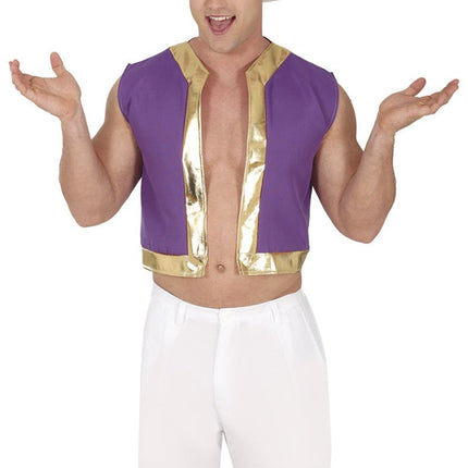 Super Mario Kostuum Heren Toad van Fiestas Guirca koop je bij Partywinkel