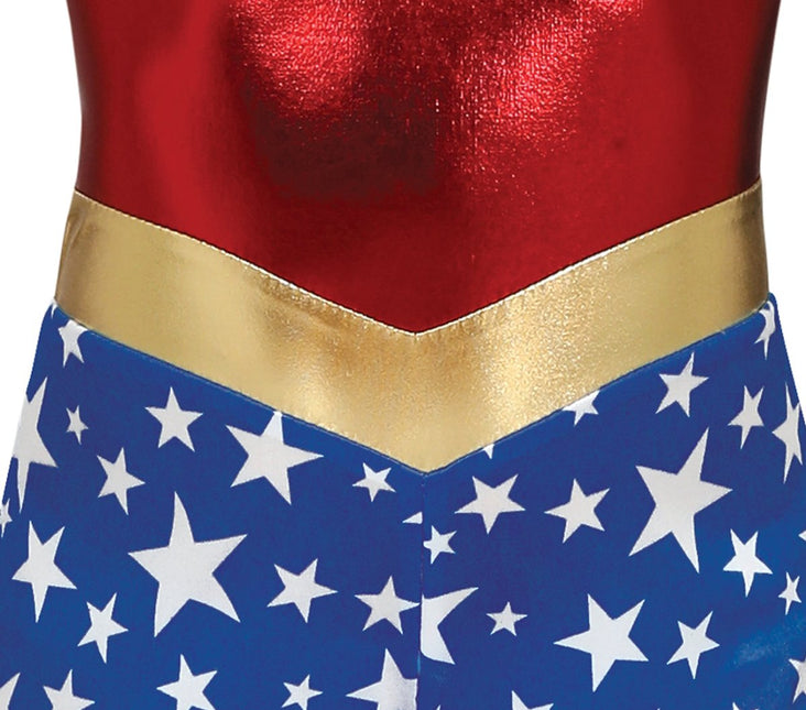 Super Woman Kostuum Meisje van Fiestas Guirca koop je bij Partywinkel