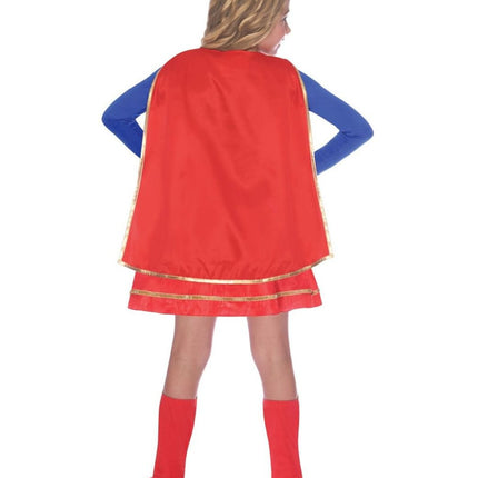 Costume de Supergirl pour enfant