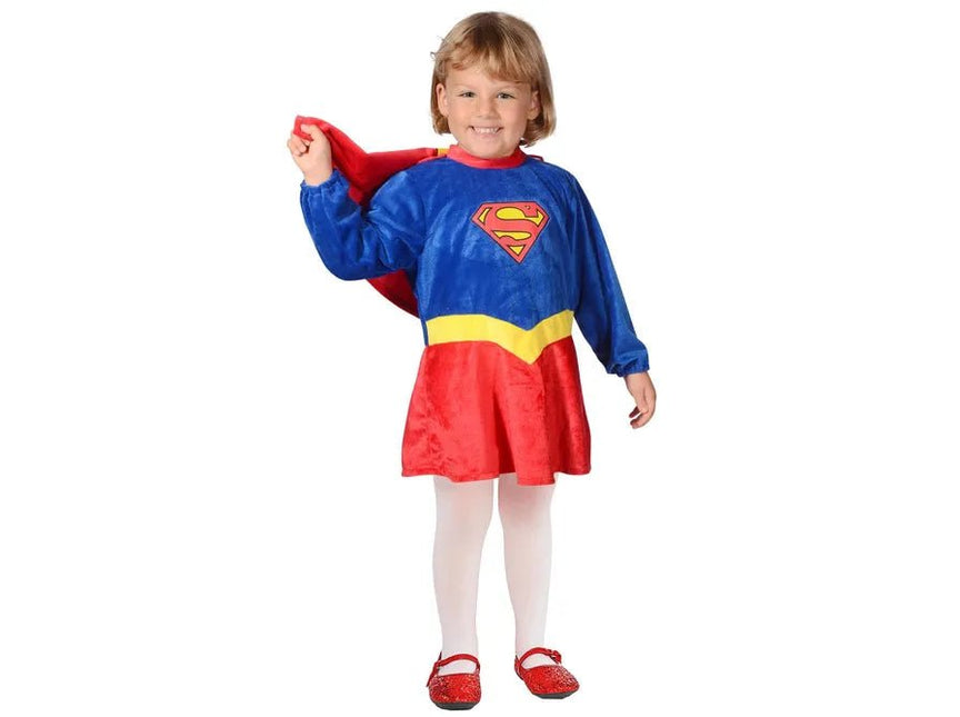 Supergirl Kostuum Baby van Ciao International koop je bij Partywinkel