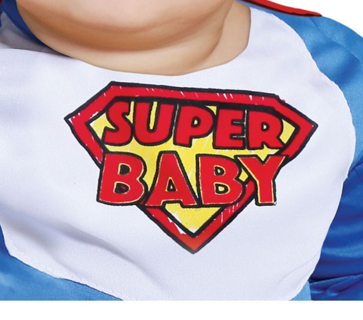 Superheld Kostuum Baby van Fiestas Guirca koop je bij Partywinkel
