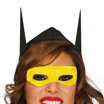 Superheld Kostuum Vleermuis Dames Deluxe van Fiestas Guirca koop je bij Partywinkel