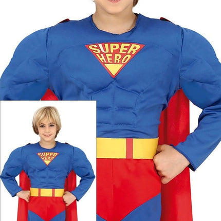 Superheld Pak Kind - Partywinkel - 8434077831656